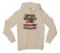 Soppana Sundariya Yaaru Vechurukanga Men/Unisex Hoodie in Sandstone Color